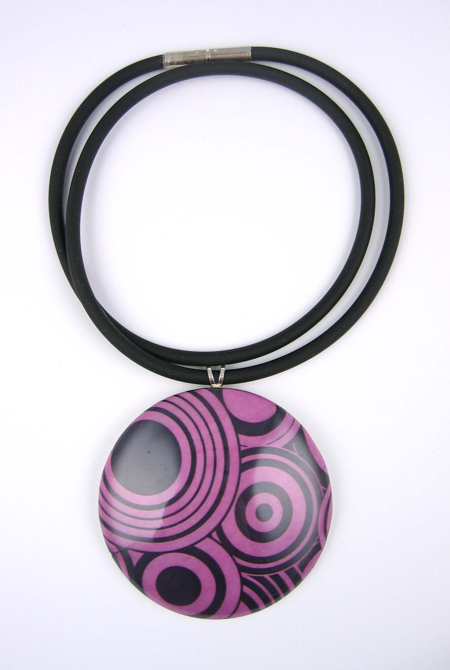 View 70s Circles pendant